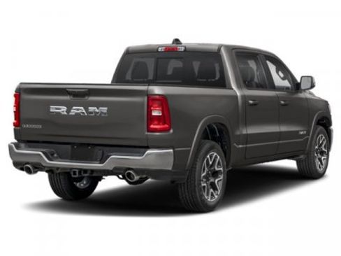Used 2025 RAM 1500 Laramie w/ Bed Utility Group AWD/4WD image 2