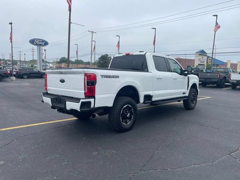 Used 2025 Ford F350 XLT w/ Black Appearance Package AWD/4WD image 5