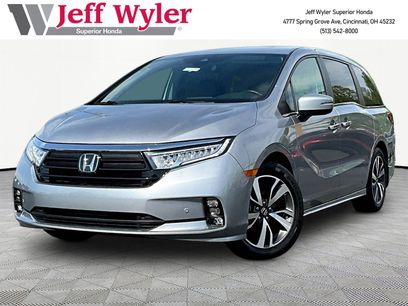 Used 2023 Honda Odyssey Touring