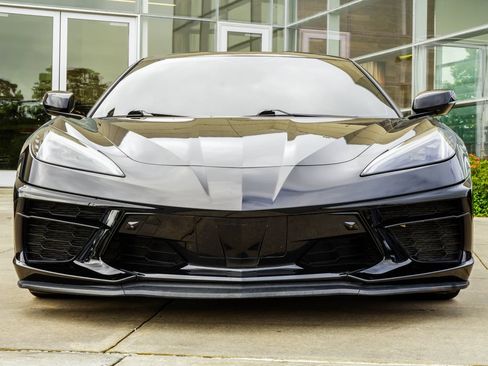 Used 2023 Chevrolet Corvette Stingray Preferred Cpe w/ 2LT RWD image 7