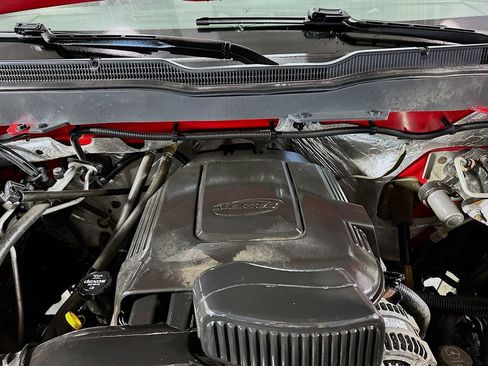 Used 2018 Chevrolet Silverado 2500 LT w/ LT Convenience Package AWD/4WD image 26