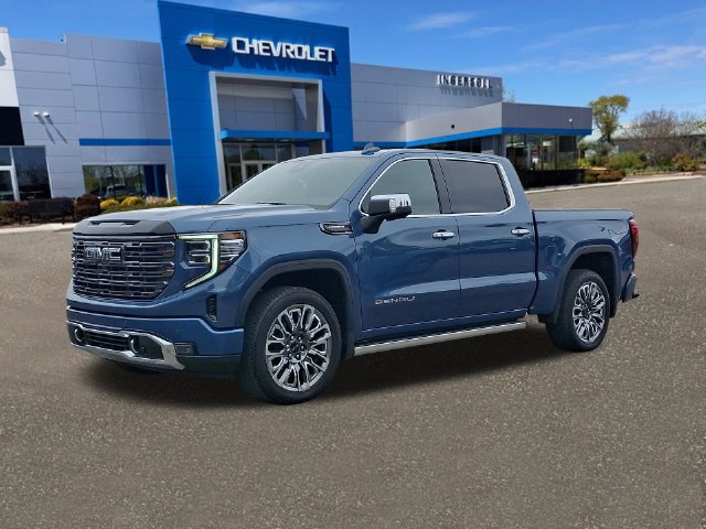Used 2025 GMC Sierra 1500 Denali Ultimate AWD/4WD image 33