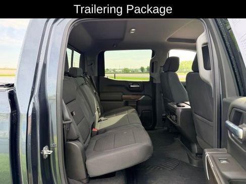 Used 2020 Chevrolet Silverado 1500 LT Trail Boss AWD/4WD image 10