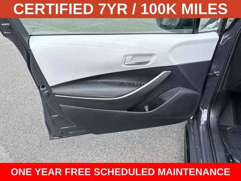 Used 2025 Toyota Corolla FX w/ Convenience Package FWD image 13