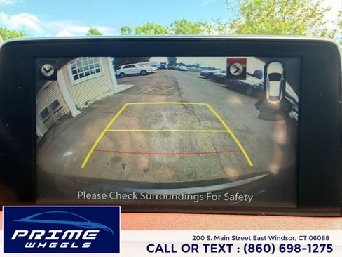 Used 2016 MAZDA CX-9 Signature AWD/4WD image 23