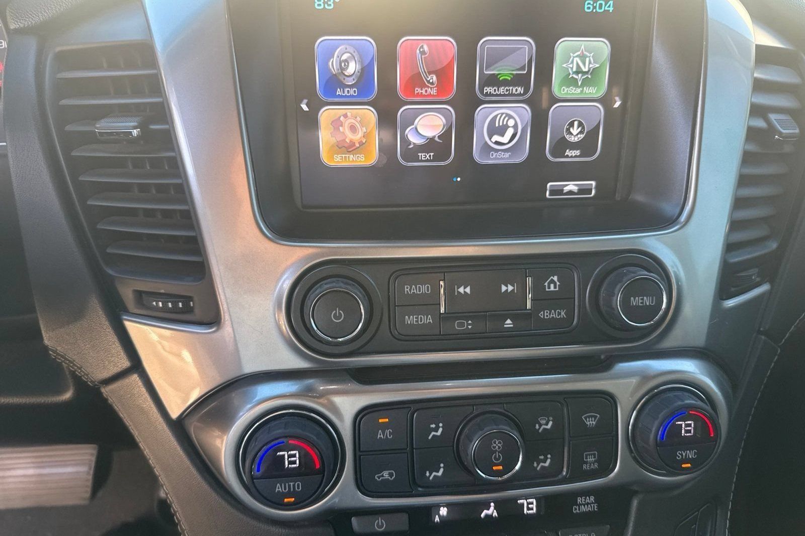 Used 2017 Chevrolet Tahoe LT w/ Max Trailering Package RWD image 7