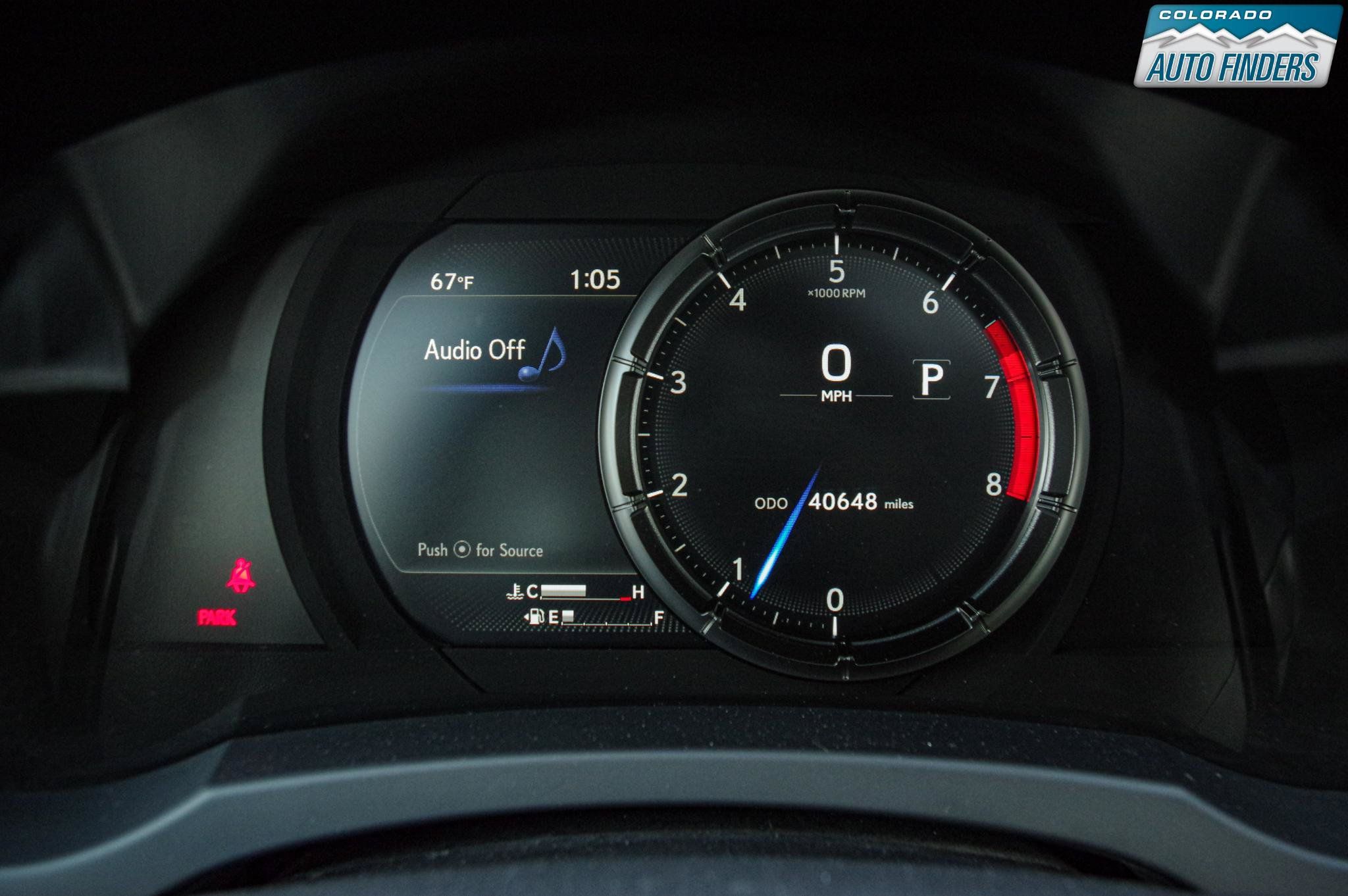 Used 2023 Lexus IS 350 F Sport w/ Memory Package AWD/4WD image 15
