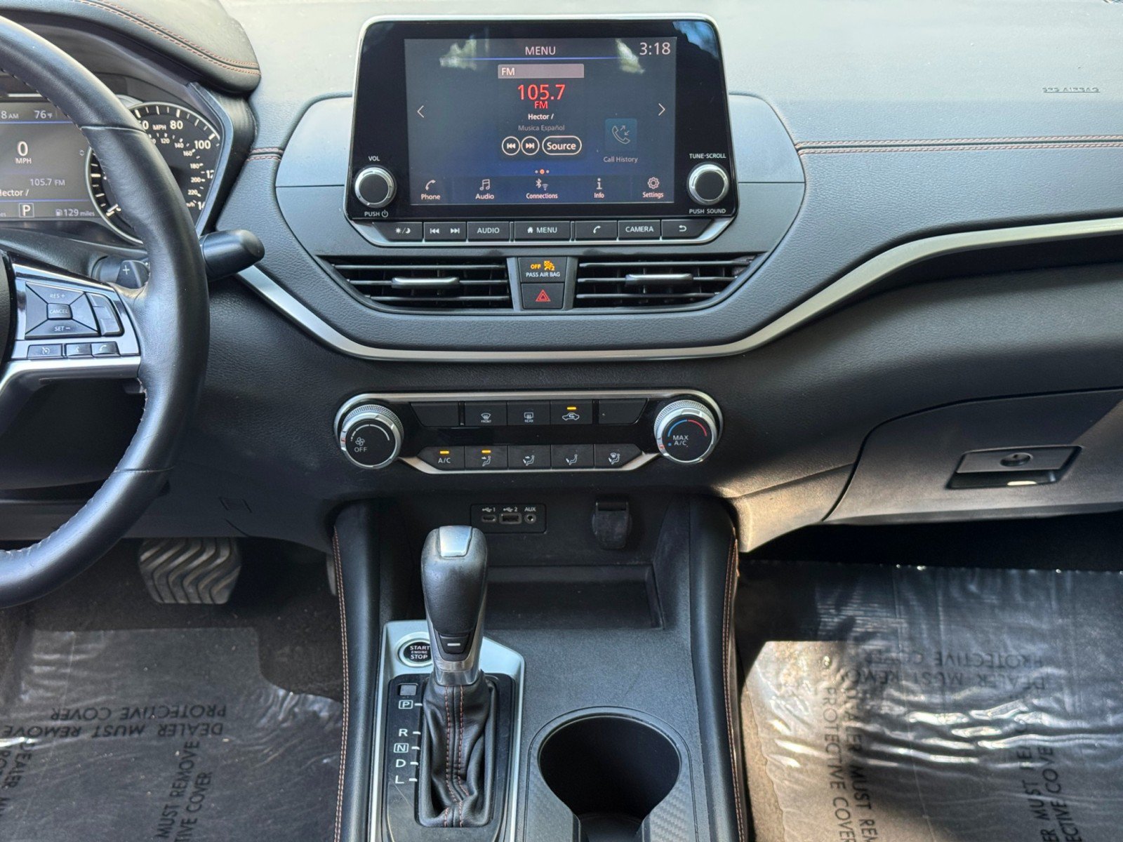 Used 2020 Nissan Altima 2.5 SR FWD image 21