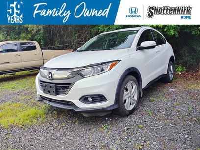 Used 2019 Honda HR-V EX