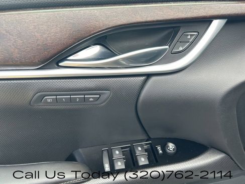 Certified 2019 Cadillac XTS Luxury AWD/4WD image 17