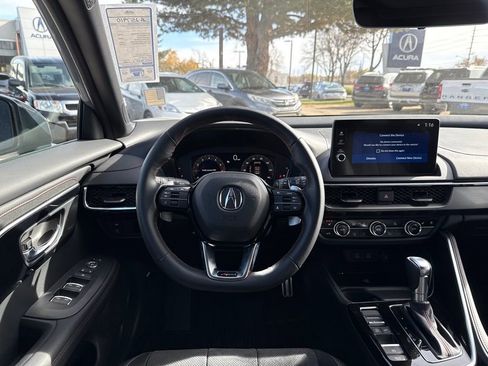 Certified 2025 Acura ADX A-Spec image 3