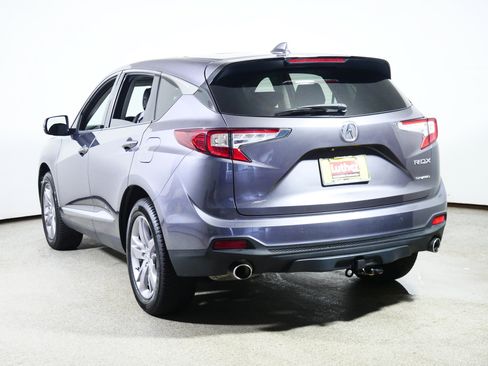 Used 2020 Acura RDX w/ Advance Package AWD/4WD image 5