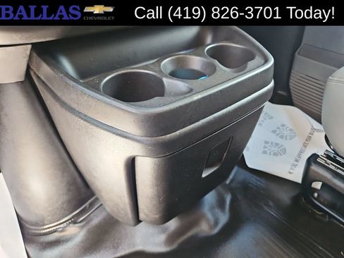 Certified 2020 Chevrolet Express 3500 LS RWD image 22
