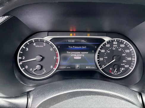 Used 2025 Nissan Sentra SV w/ All-Weather Package FWD image 27