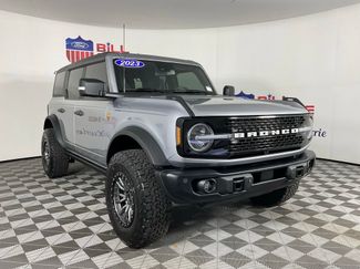 Used 2023 Ford Bronco Badlands video 1