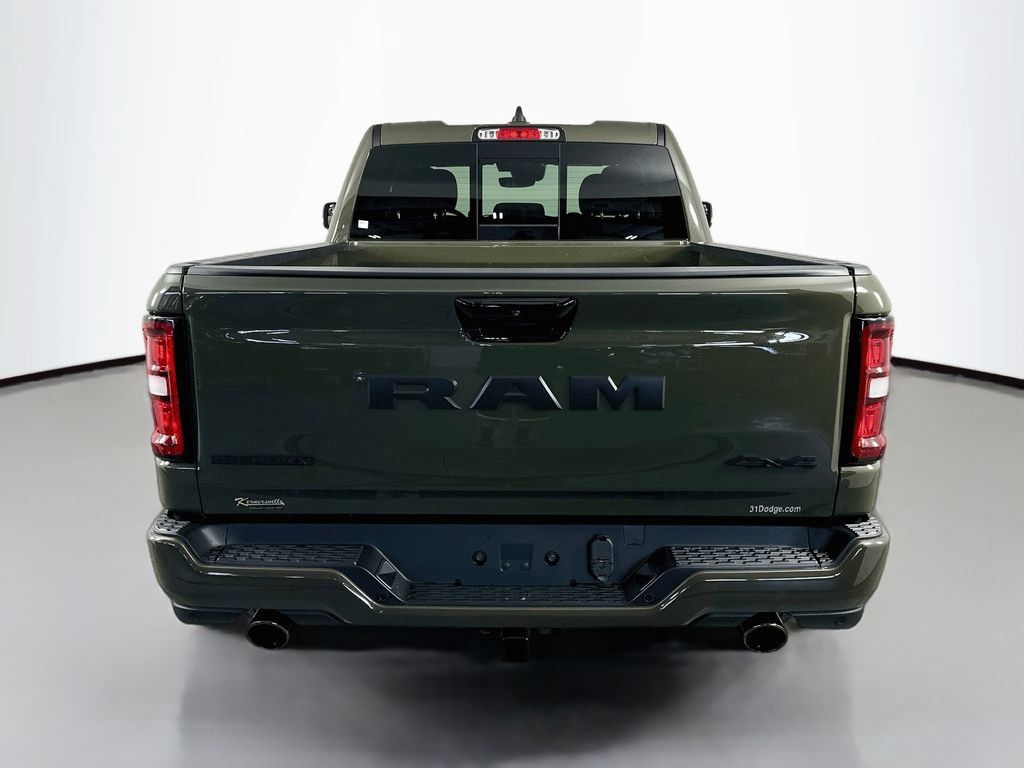 New 2026 RAM 1500 Big Horn w/ Night Edition AWD/4WD image 6