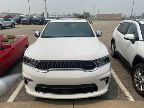 Used 2023 Dodge Durango Citadel AWD/4WD image 3