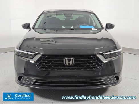 Certified 2023 Honda Accord EX image 8