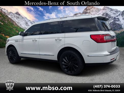 Used 2020 Lincoln Navigator Reserve w/ Equipment Group 208A Reserve AWD/4WD image 24