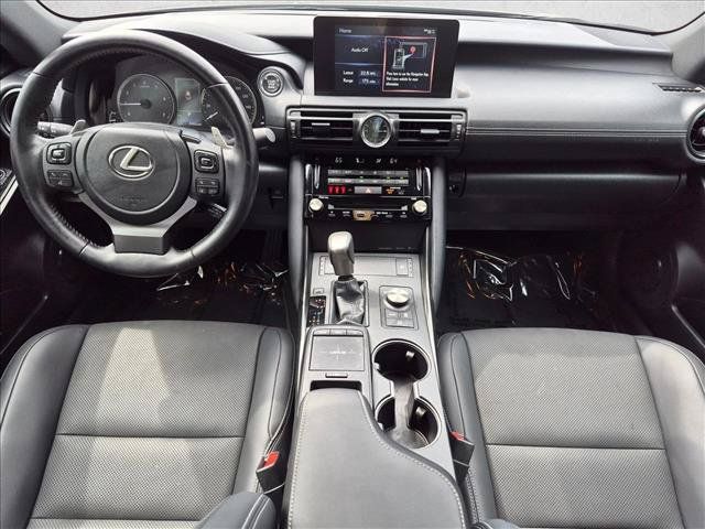 Used 2025 Lexus IS 350 F Sport RWD image 16