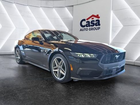 New 2026 Ford Mustang Coupe RWD image 26