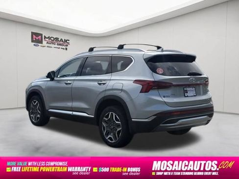 Used 2022 Hyundai Santa Fe Limited AWD/4WD image 5