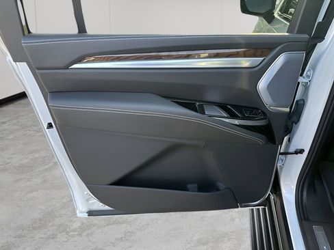 Certified 2025 Cadillac Escalade ESV Sport Platinum w/ LPO, ONYX Package image 16