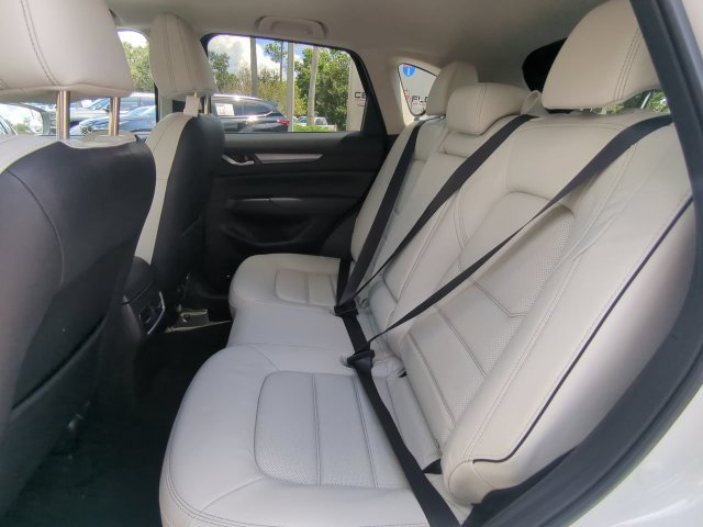 Used 2025 MAZDA CX-5 AWD 2.5 S w/ Preferred Package image 16