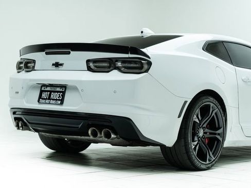 Used 2023 Chevrolet Camaro SS image 14