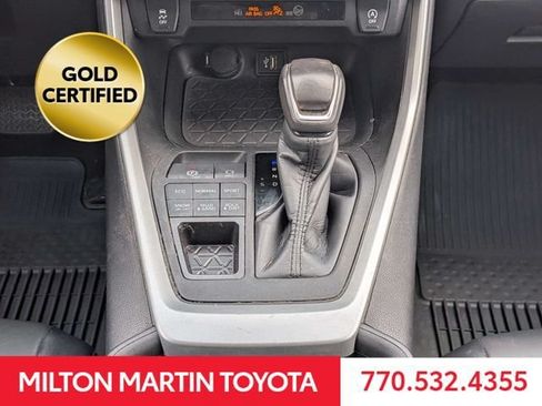Certified 2023 Toyota RAV4 XLE Premium AWD/4WD image 19