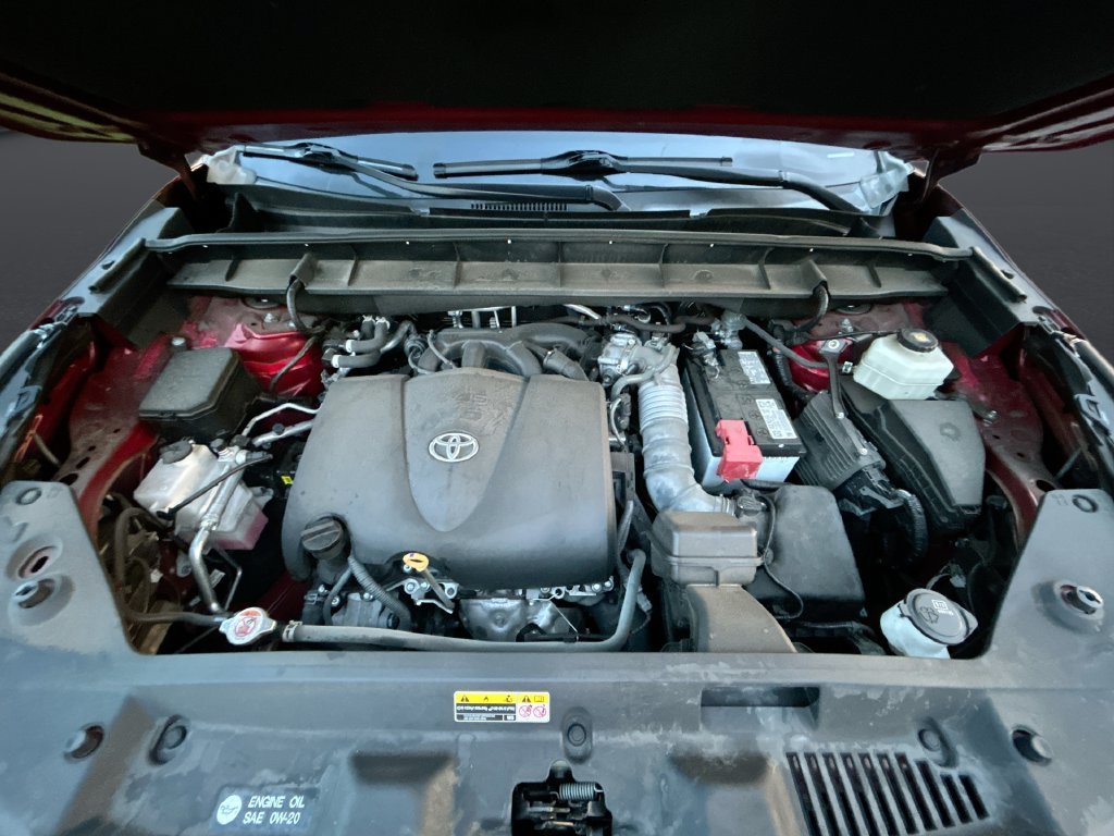 Used 2022 Toyota Highlander XSE FWD image 34
