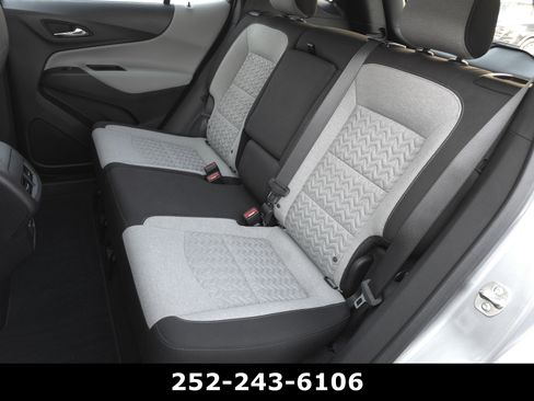 Used 2024 Chevrolet Equinox LS image 22