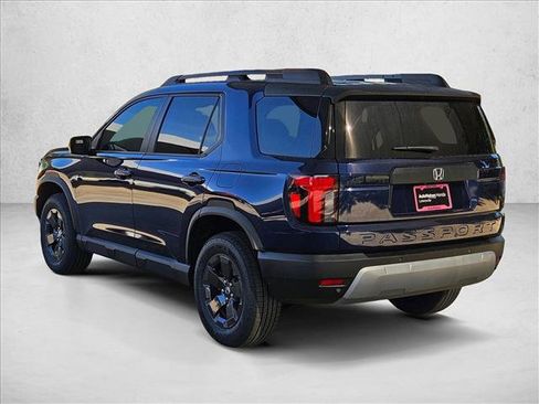 New 2026 Honda Passport RTL image 9