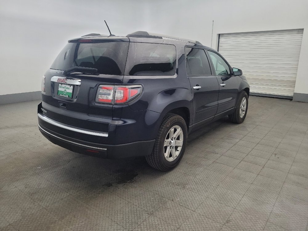 Used 2015 GMC Acadia SLE FWD image 9