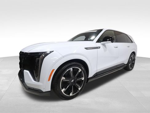 Certified 2026 Cadillac Escalade IQ Sport 2 AWD/4WD image 8