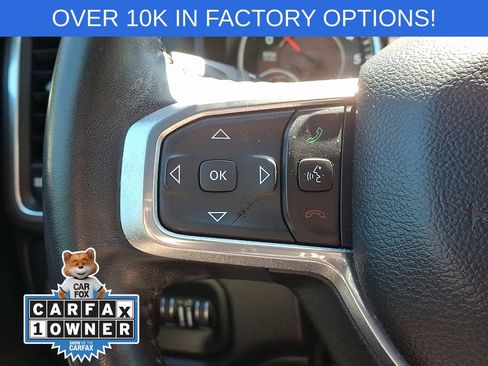 Used 2023 RAM 1500 Laramie AWD/4WD image 22