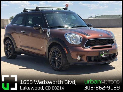 Used 2013 MINI Cooper Paceman S AWD/4WD image 1
