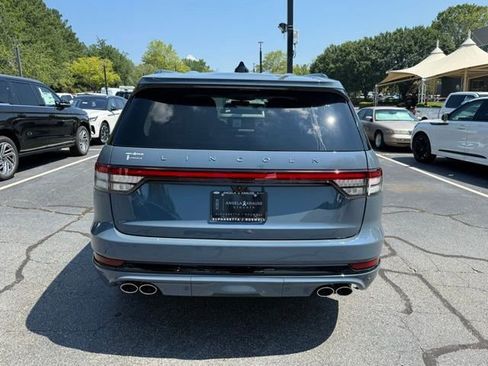New 2025 Lincoln Aviator Reserve w/ Luxury Package image 18