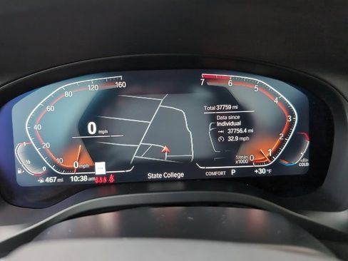 Used 2023 BMW X3 xDrive30i w/ Premium Package image 14