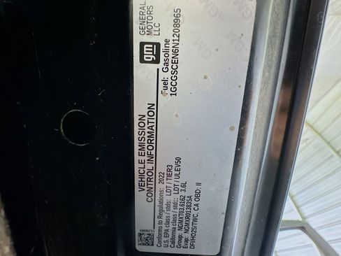 Used 2022 Chevrolet Colorado LT w/ LT Convenience Package image 18