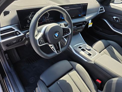 New 2026 BMW 330i Sedan w/ M Sport Package RWD image 8
