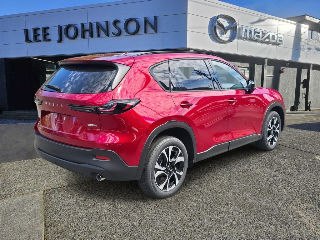 New 2026 MAZDA CX-5 Preferred AWD/4WD image 5