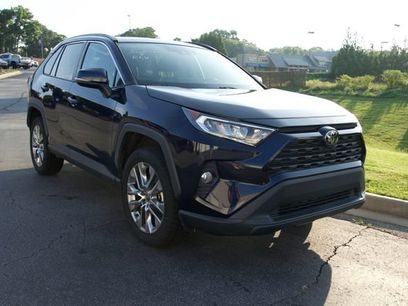 Used 2021 Toyota RAV4 XLE Premium