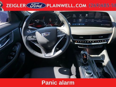 Used 2025 Cadillac CT5 V AWD/4WD image 12