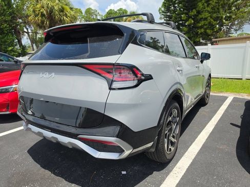 Certified 2025 Kia Sportage SX FWD image 16