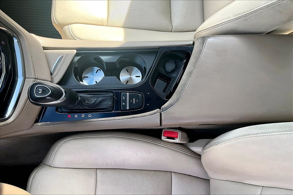 Used 2015 Cadillac CTS Luxury RWD image 17