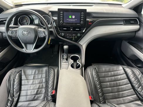 Used 2024 Toyota Camry LE FWD image 12