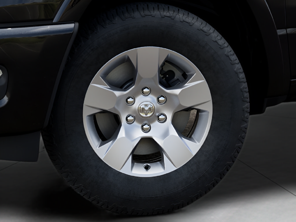 New 2026 RAM 1500 Big Horn AWD/4WD image 8