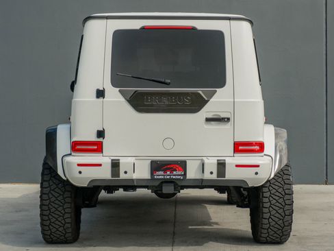 Used 2019 Mercedes-Benz G 550 image 7