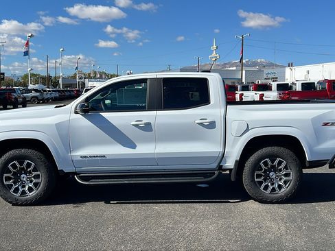 New 2026 Chevrolet Colorado Z71 w/ Technology Package AWD/4WD image 9